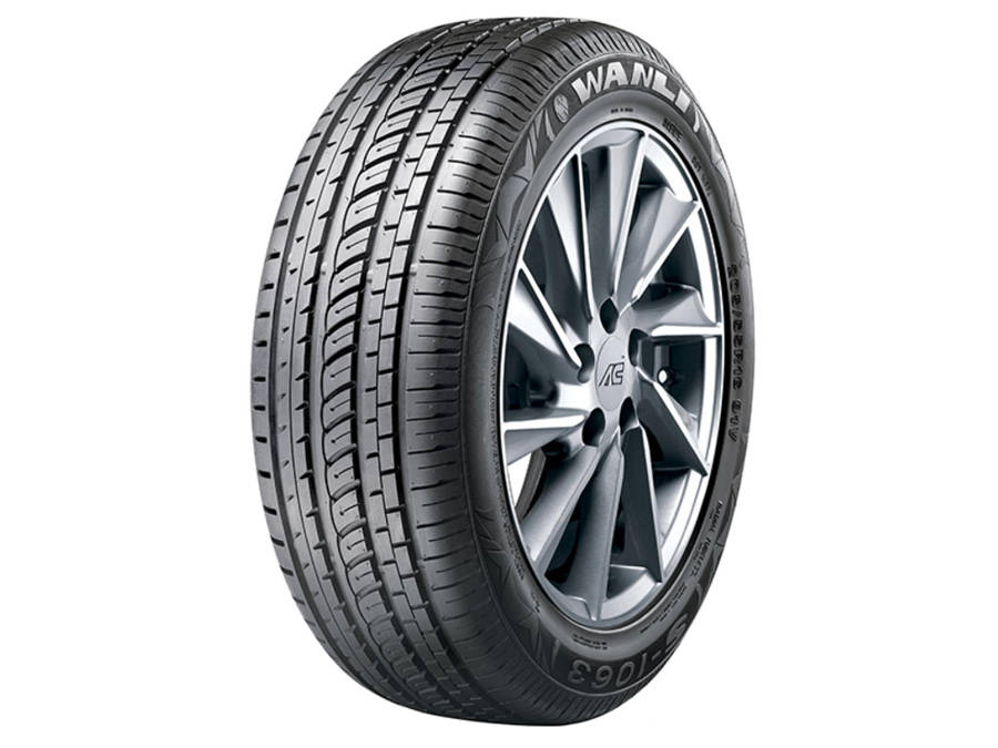 195-50-15" Wanli Tyres