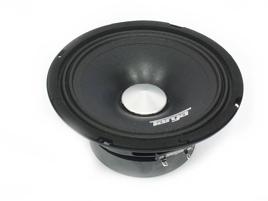 Targa Pro-Series 300rms Midrange 6" Speakers (pair)