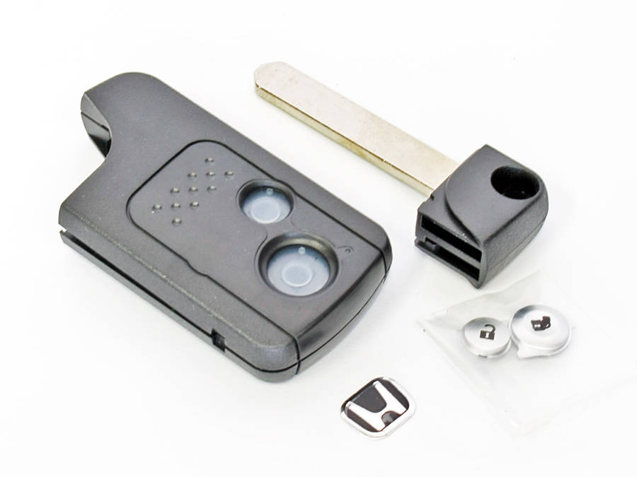 Replacement Blank Key for Honda CRV (2button)