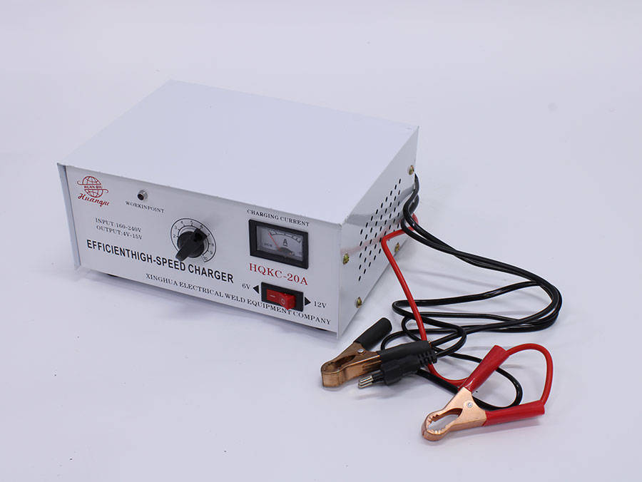 Garage 20amp Battery Charger