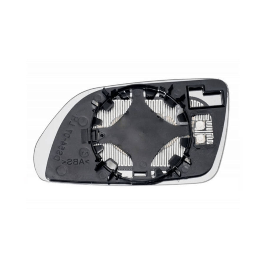 VW Polo 6R Side Mirror Glass (Non Heated - Hatchback Only) (2010-2017) - Right Side