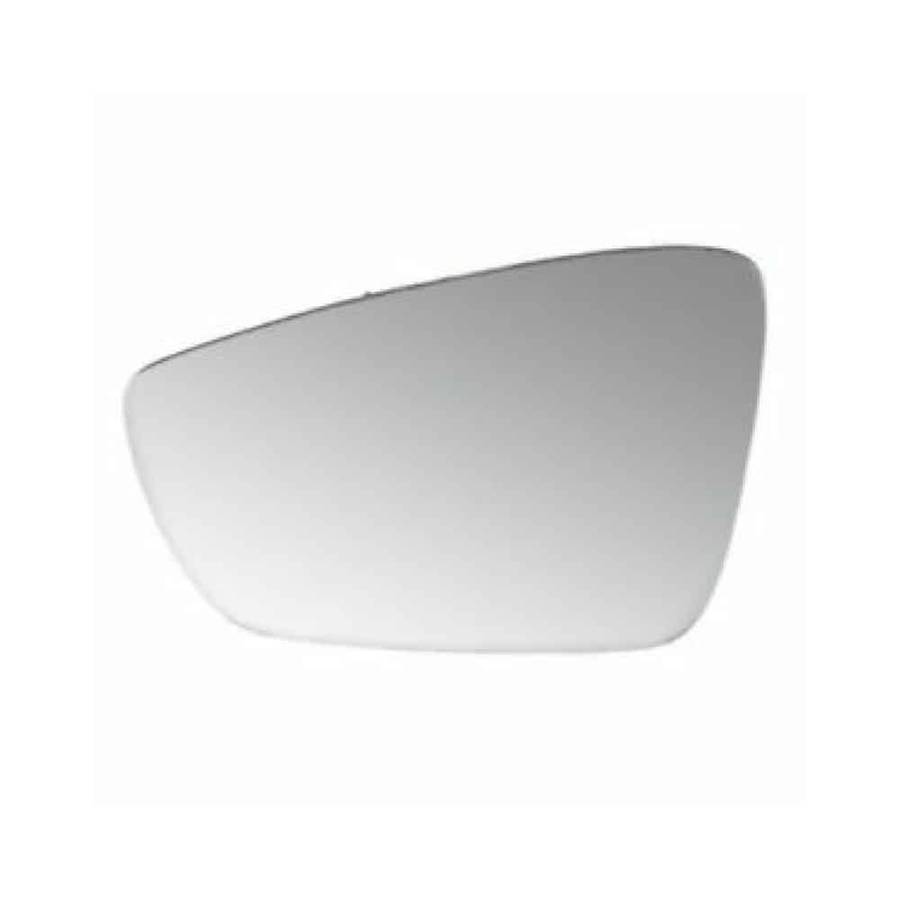 VW Polo 6R Side Mirror Glass (Non Heated - Hatchback Only) (2010-2017) - Left Side