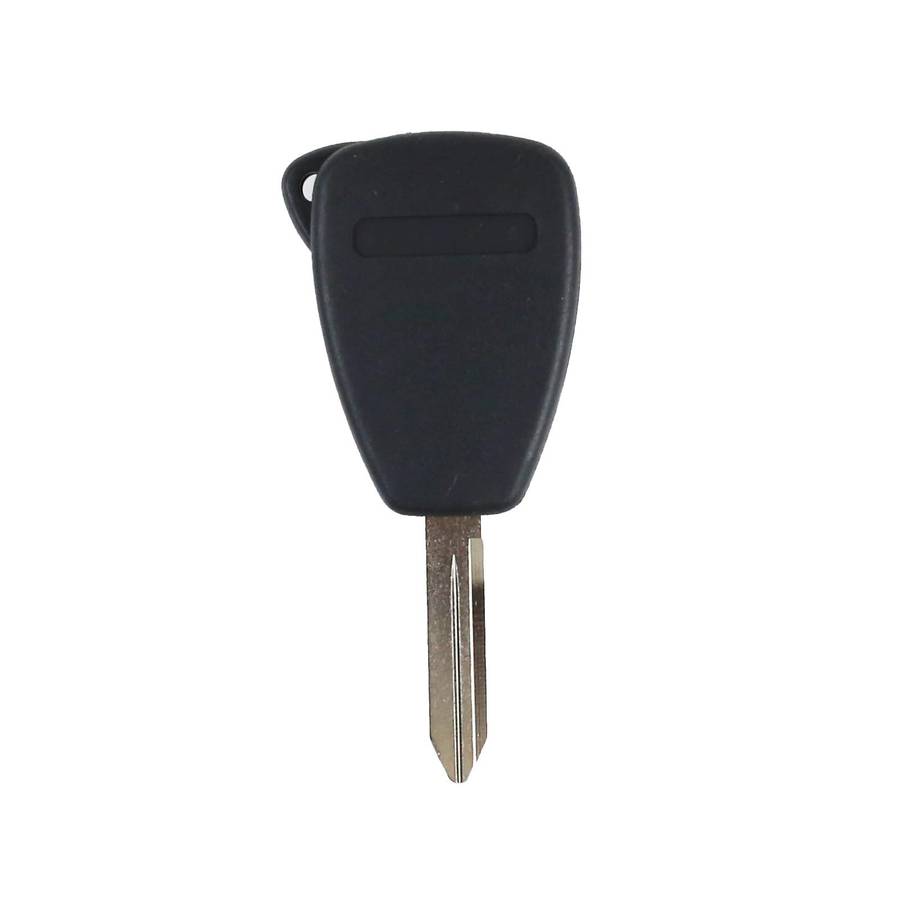 Chrysler, Dodge, Jeep | Remote Key Case & Blade (2 Button, CY24 Blade with Battery Holder)