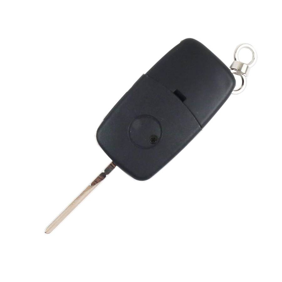 Volkswagen - Golf, Passat, Polo, Touran | Remote Key Case & Blade (3 Button, HU66 Blade, CR2032 Batt