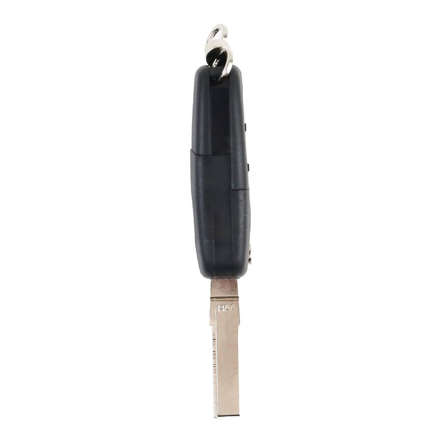 Volkswagen - Golf, Passat, Polo, Touran | Remote Key Case & Blade (3 Button, HU66 Blade, CR2032 Batt