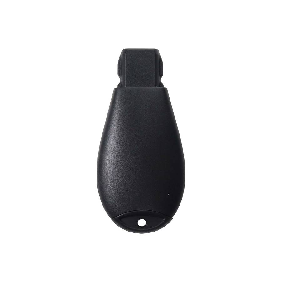 Chrysler, Dodge, Jeep - Grand Cherokee, Libe + Others | Complete Remote Key (5+1 Buttons, Blade, 433