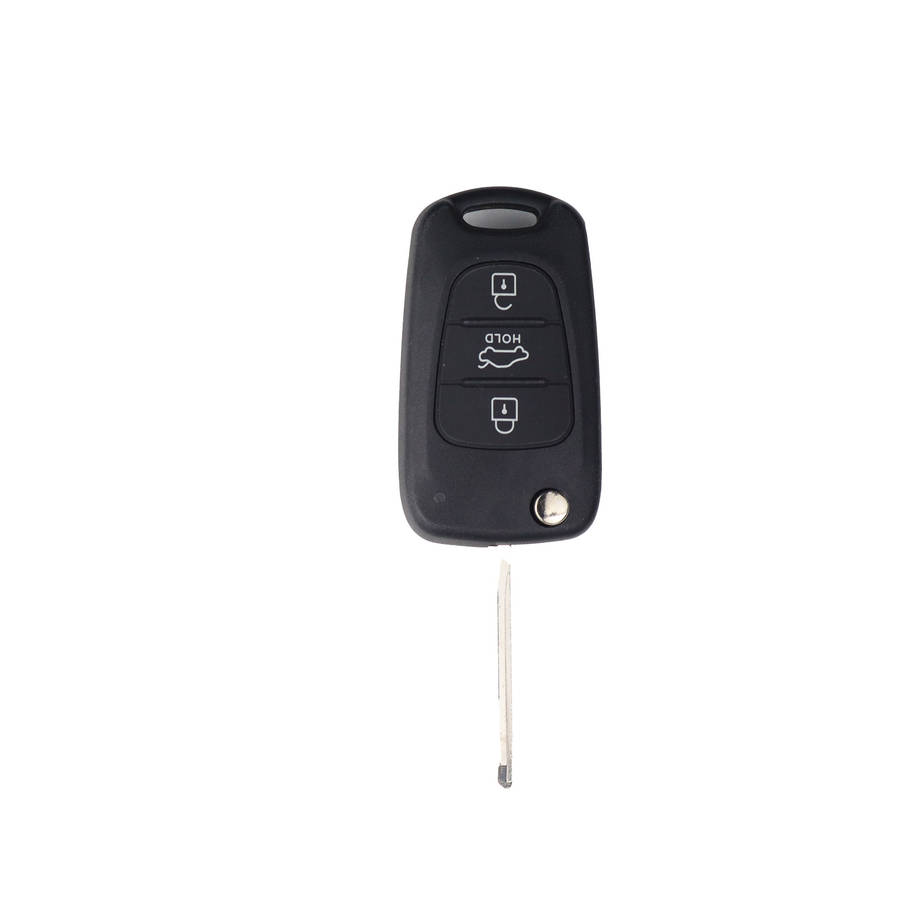 Hyundai, Kia - I20, I30, I35, Ix35 + Others | Remote Case & Blade (3 Buttons, HYN14R Blade)