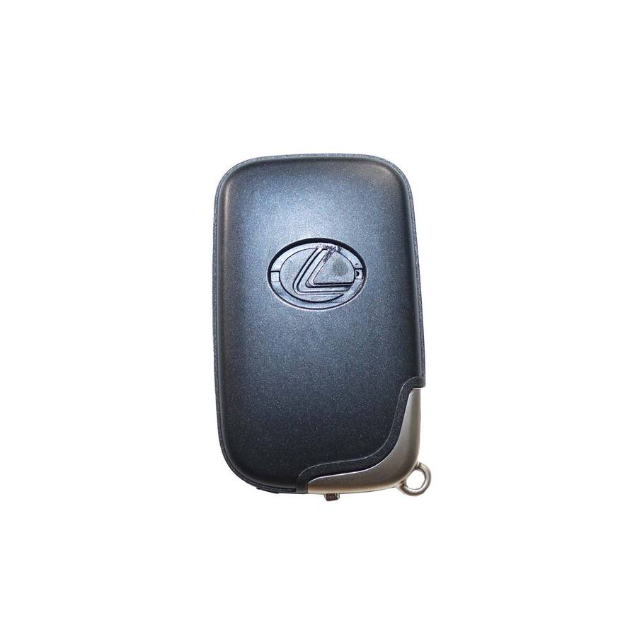 Lexus - IS250, ES350, GS350 + Others | Remote Case & Blade (3 Buttons, TOY40 Blade)