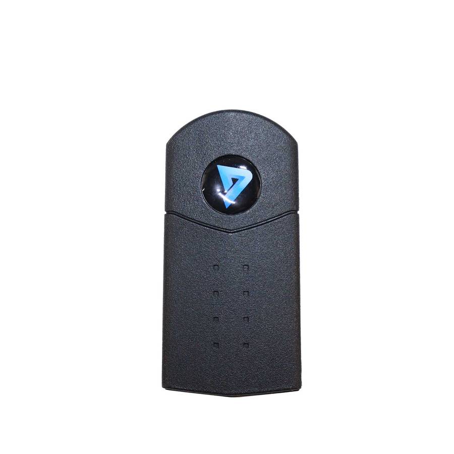 Keydiy KD B14 (Mazda Style) | Universal Remote Key (3 Buttons)