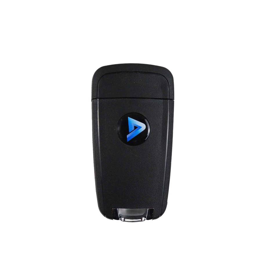 Keydiy Multi-functional KD NB18 (Chevrolet Style) | Universal Remote Key (3+1 Buttons)