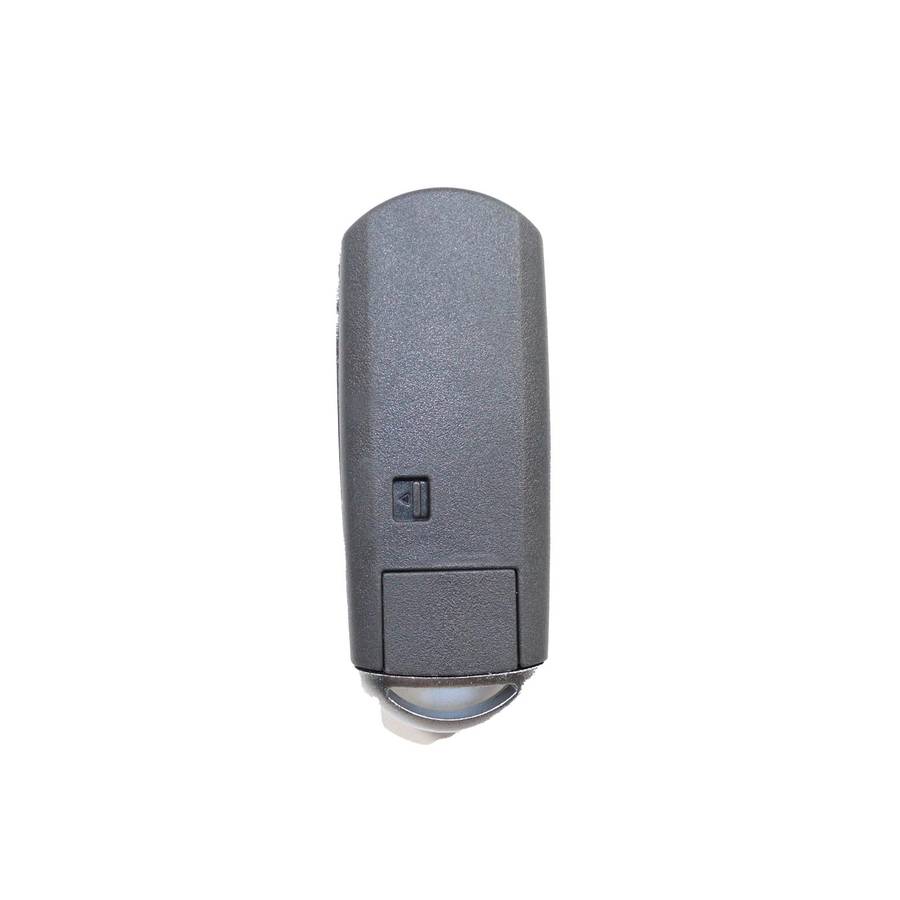 Mazda - 3,5,6, CX5,7,9 & MX5 | Remote Case & Blade (3 Buttons, maz24 Blade)