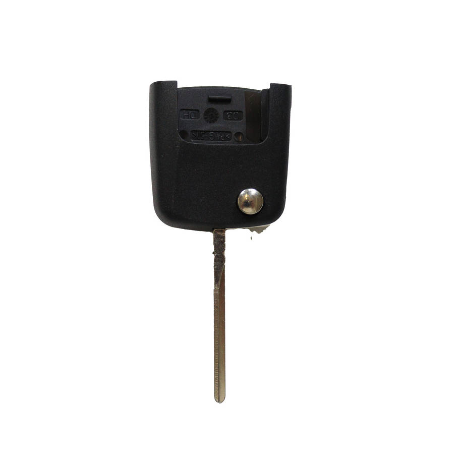 Volkswagen - Golf / Polo | Remote Case & Blade ( Buttons, HU66 Blade, Square Head)