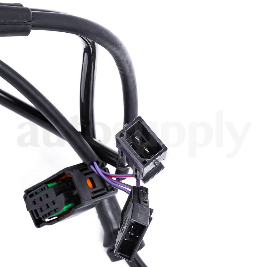 Audi 4B0927807L - ABS Wheel Speed Sensor