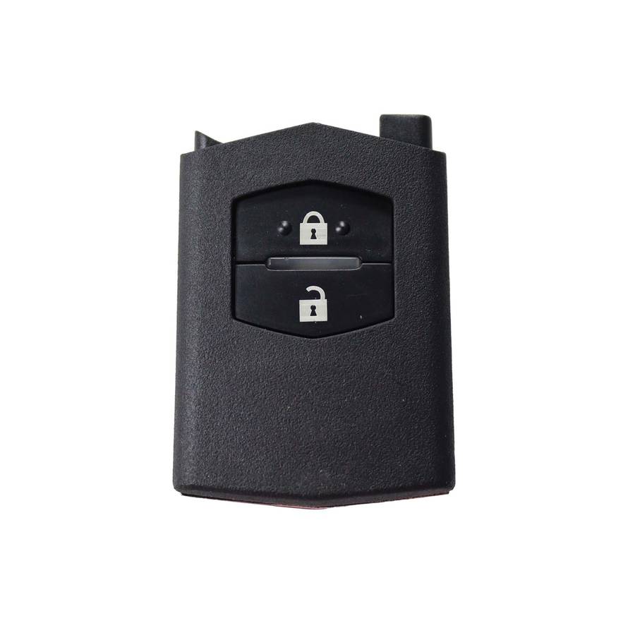 Mazda | Remote Case Only (2 Buttons)