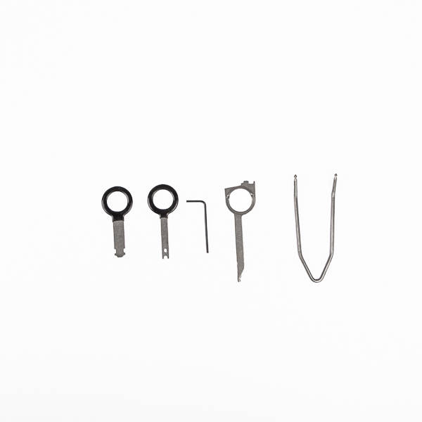 20pcs Professional Radio Removal Tool Kit