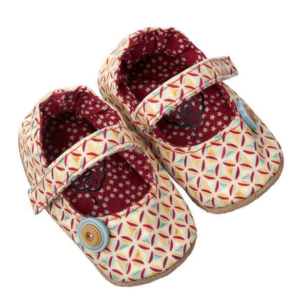 Myang Shoes - Mary Jane - Pinwheel