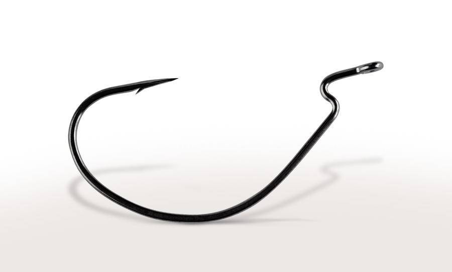 VMC SLUG Super Light Extra Wide Gap Hook Size 3/0 - VMC