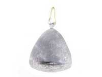 Lions Drop Shot Bell Weight 1/2 Oz  - Lions