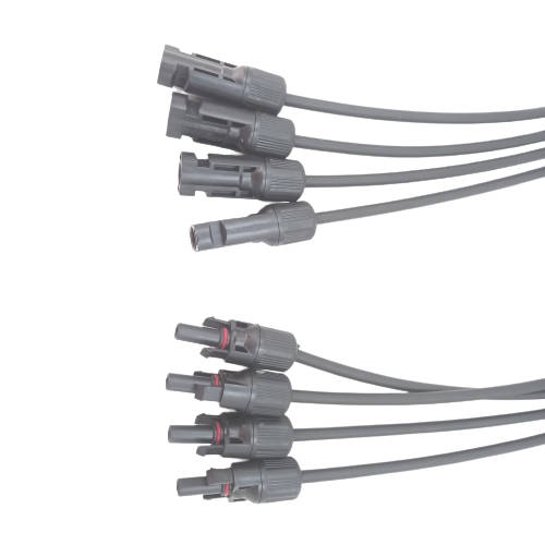 CL0380 MC4 - 4Y Solar Panel Branch Connector