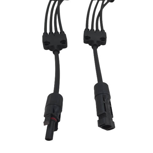 CL0380 MC4 - 4Y Solar Panel Branch Connector
