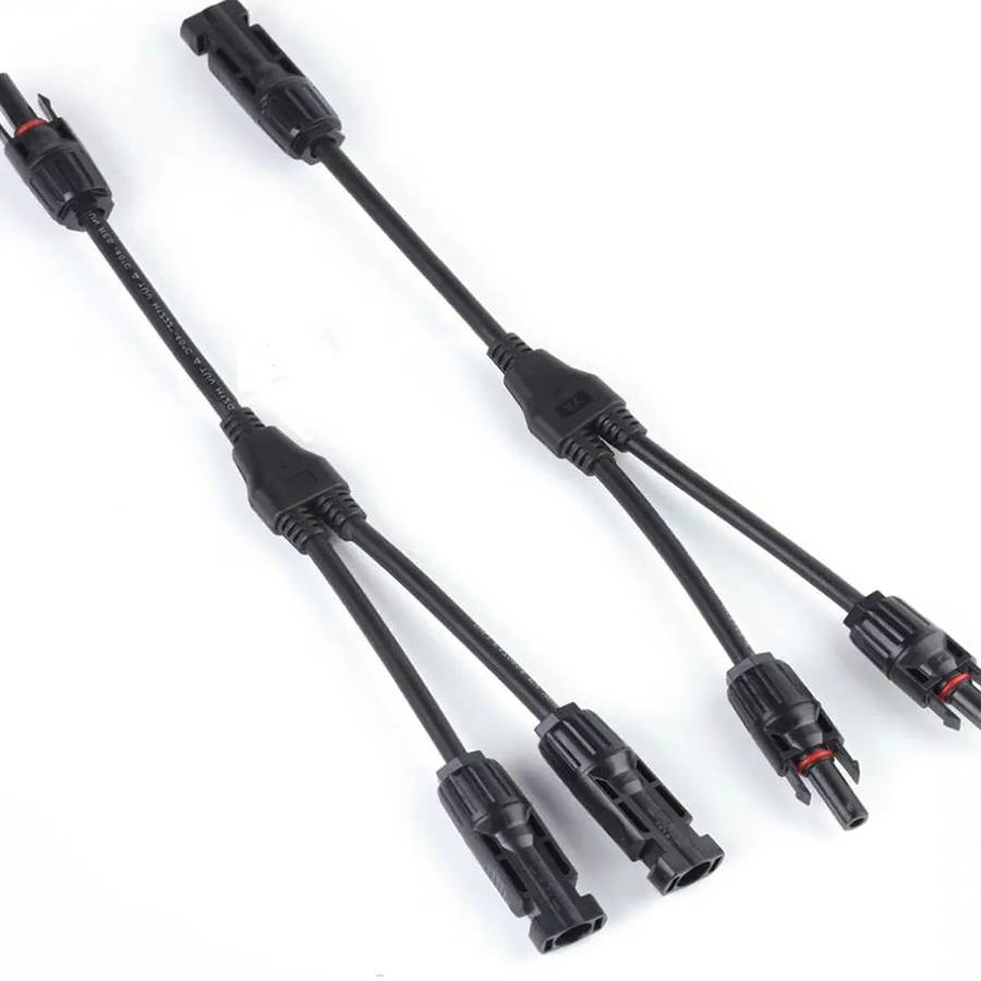 CL0372 - 2Y Solar Panel Branch Connector