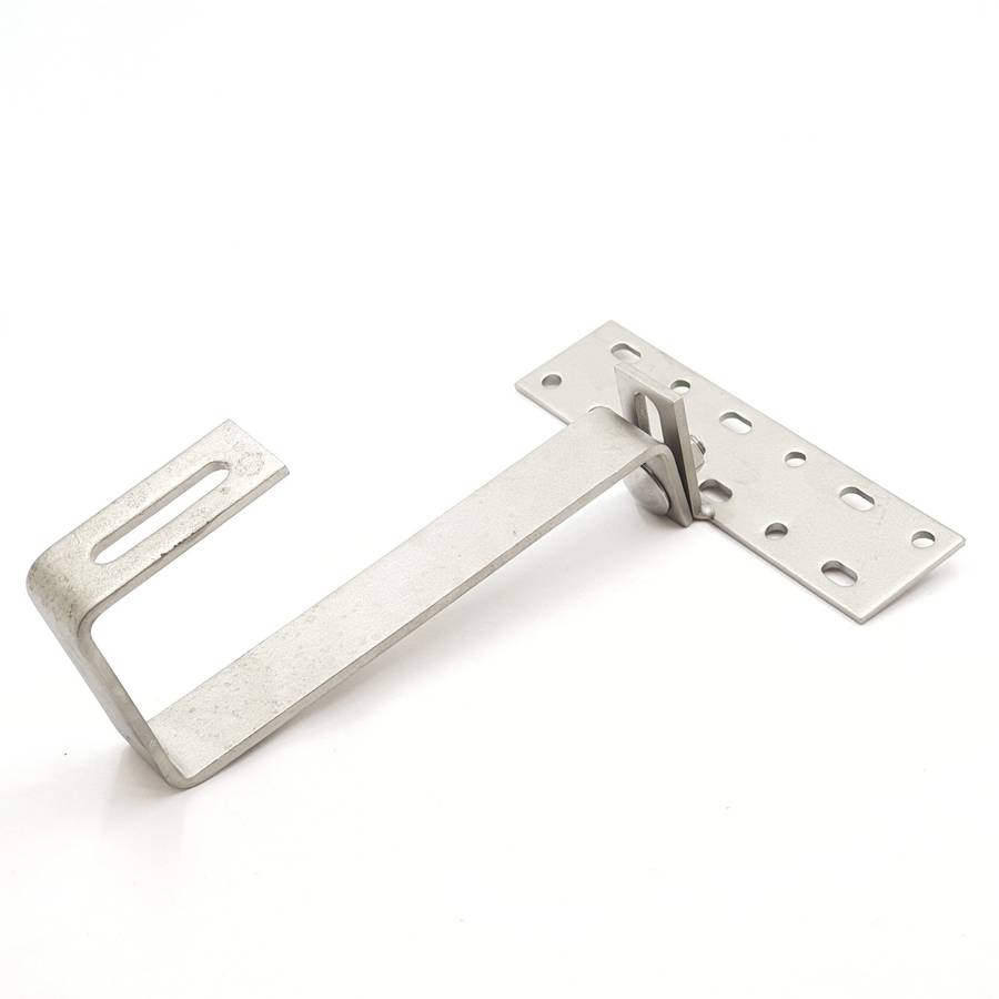 SN023B - Mounting Rail Hook Bracket for Tile Roof