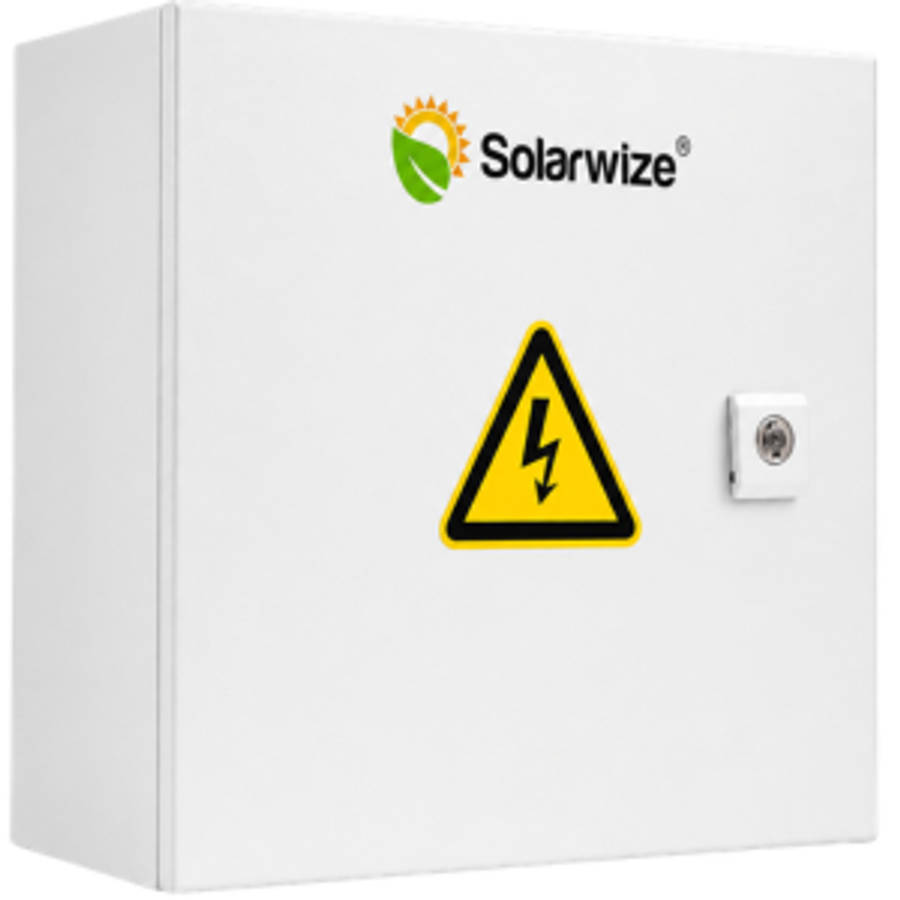 SJ074D Protection - Solar Power PV Combiner Box             4 in - 1out