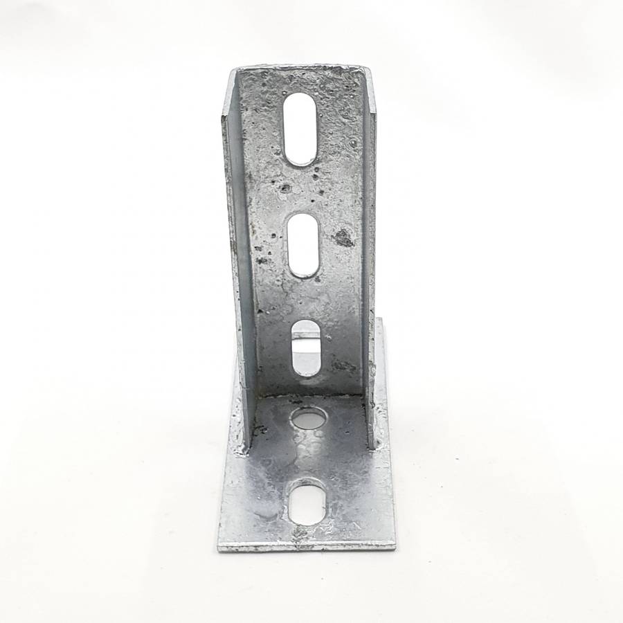 SN022 - Rail Mounting T Base Bracket for Steel  Substructure