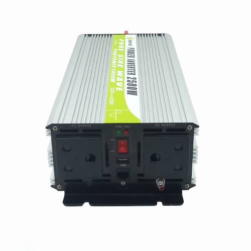 SA341 Solarwize - Inverter Pure Sign Wave 2500 Watt 24 Volt