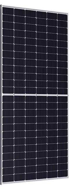 SB085 Qcell  -  Solar Panel  Monocrystalline Half-Cut  580 Watt  A Grade.