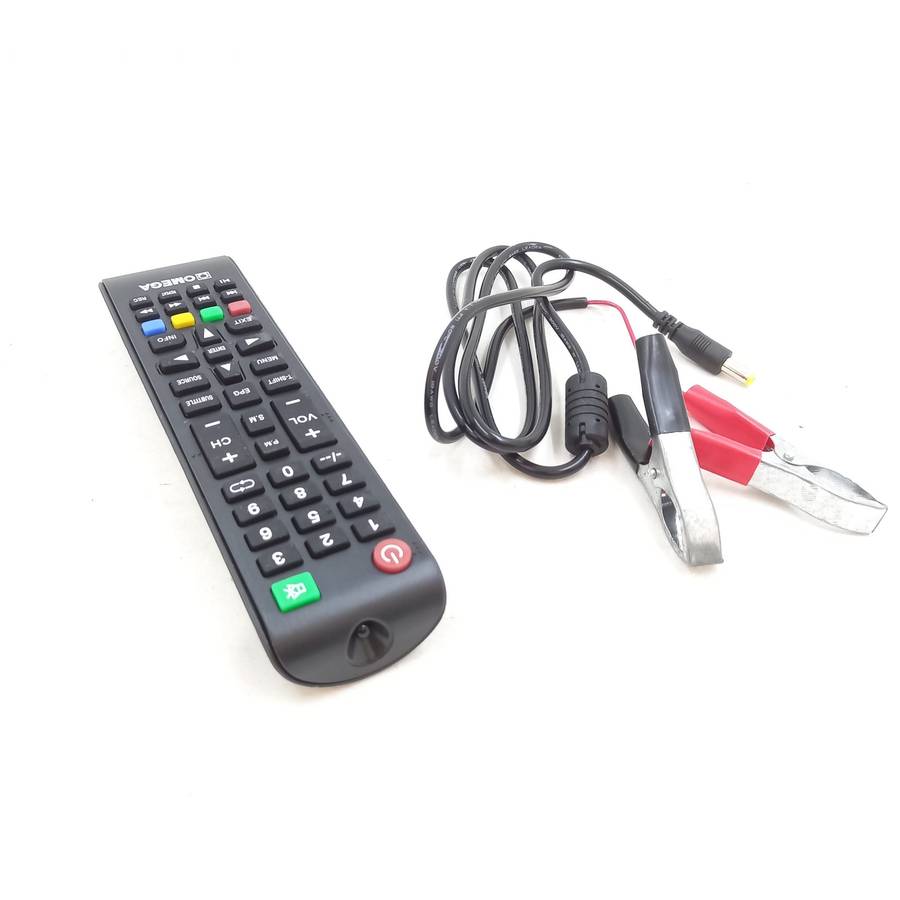LN040 Appliance - Omega 19'(48 CM) TV LCD  12Volt DC / 220 volt AC