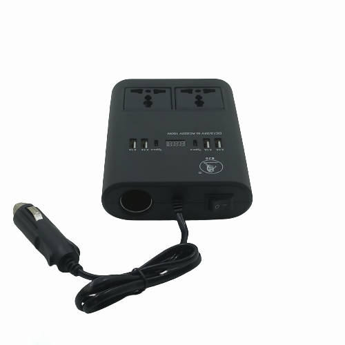 SA016B EJC - Inverter Car, Home  Inverter USB 12 /24Volt 150 Watt