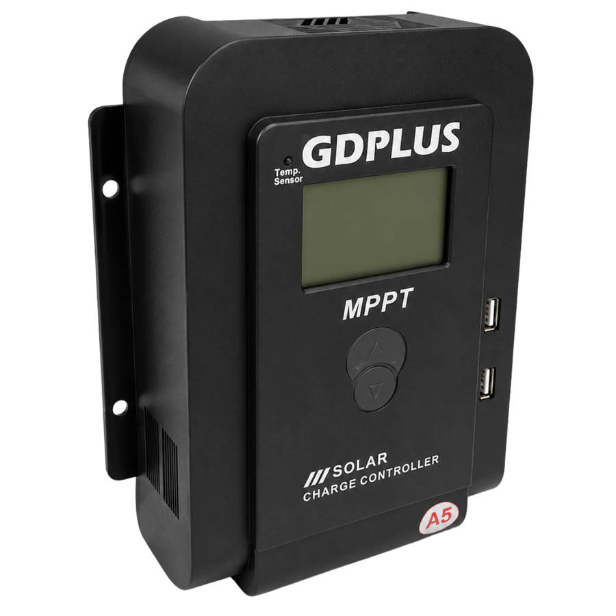 SF062  GDplus - Solar Charge Controller MPPT  12-24 Volts 30Amps