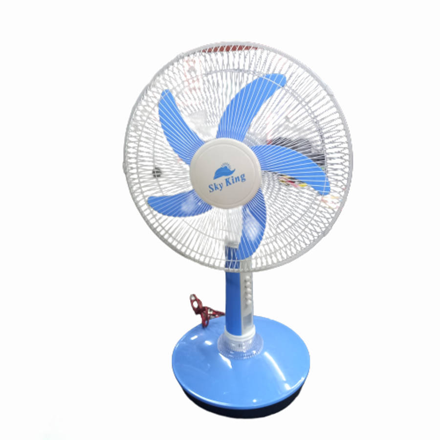 LN024A Appliance - Solar Fan 40CM 12Volt DC 18 Watt