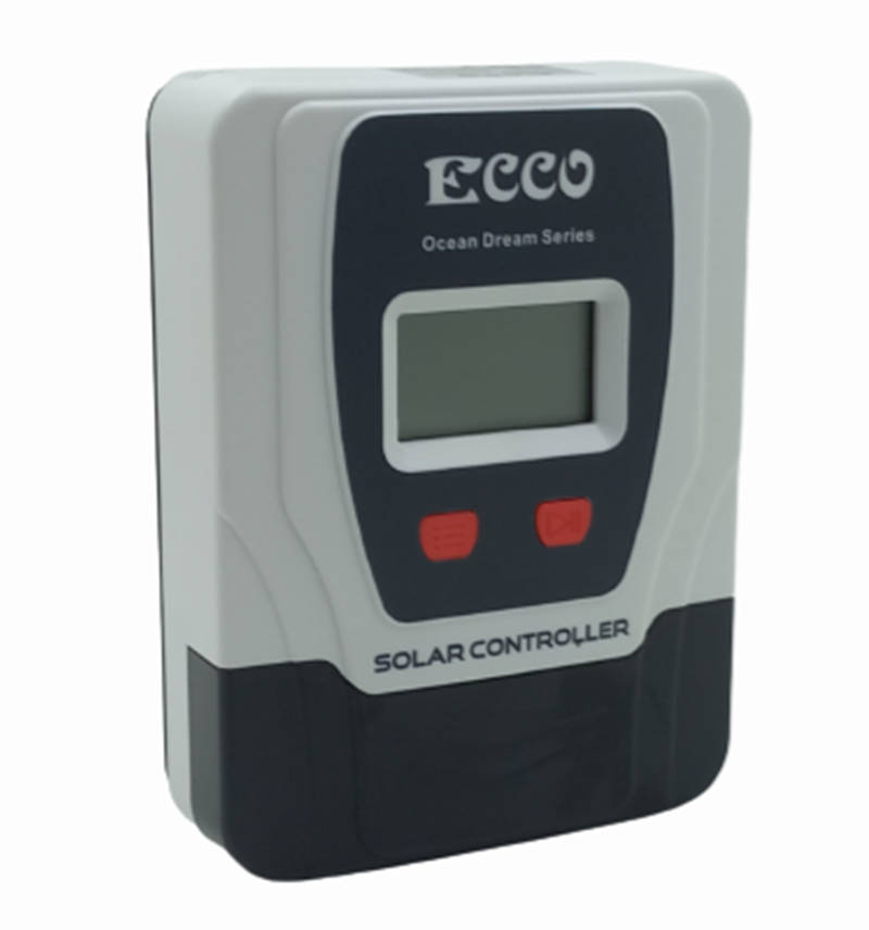 SF032 Ecco - Solar Charge Controller - 12/24/48V 50A  PWM