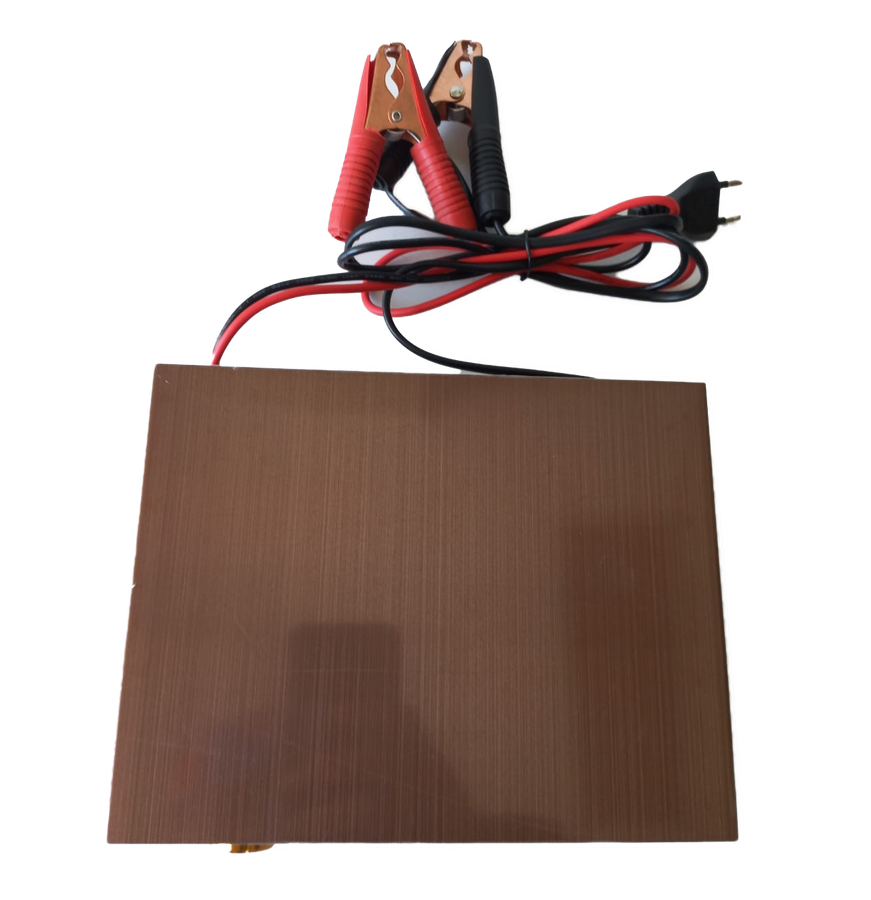 EA028  SK  Battery Intelligent  Charger for L- Acid Gel, Lithium batteries.12V 18Amps  24V 15Amps.