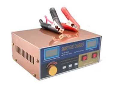 EA028  SK  Battery Intelligent  Charger for L- Acid Gel, Lithium batteries.12V 18Amps  24V 15Amps.
