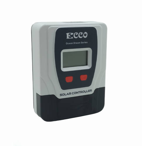 SF025 Ecco - Solar Charge Controller - 12/24V 30A  PWM -