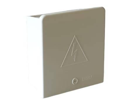 SJ098A Enclosure -  Surface Mount. Weatherproof Junction Box. 4x4