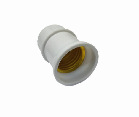 CL0535B Electrical -  Bulb Socket Inline E27 Screw base plastic