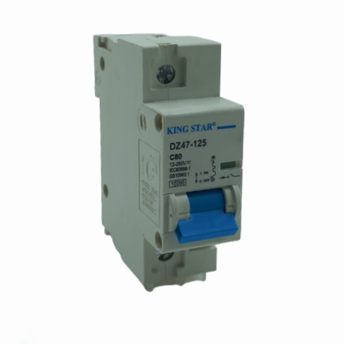 SJ040E Protection - DC Circuit Breaker Mini 80 Amp Single Pole