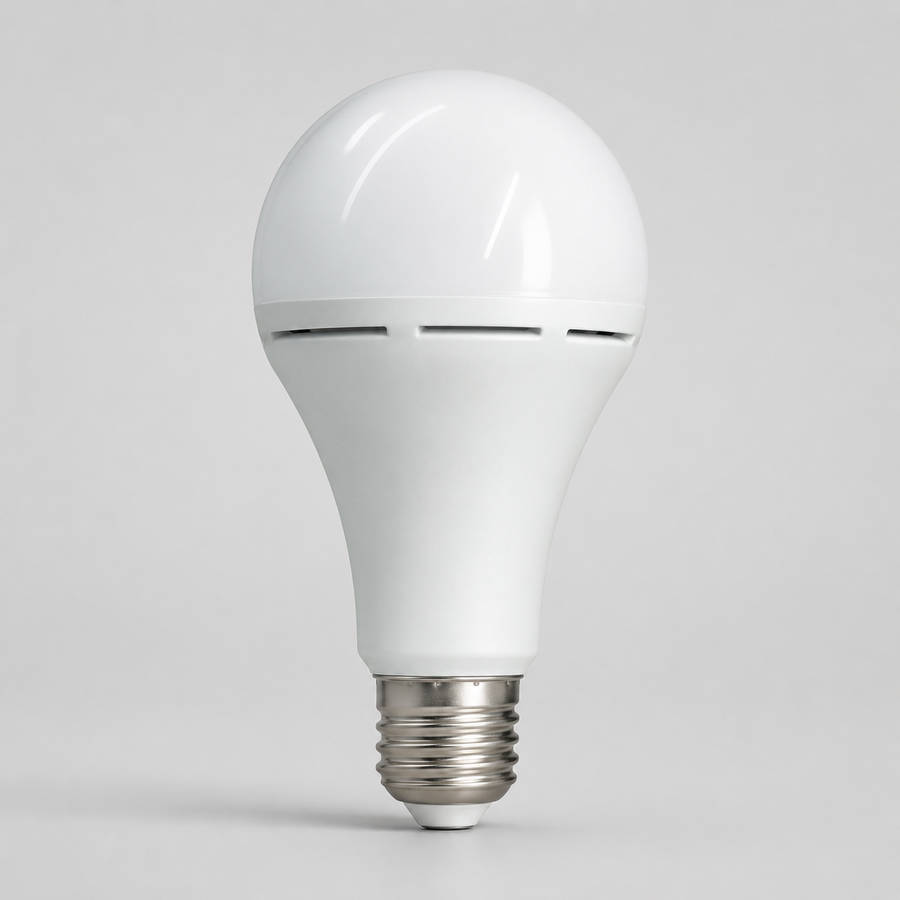LA088 LED - Bulb Cool White E27 12Volt  7Watt.