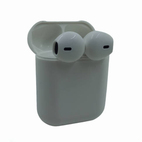 LG011 AV - TWS Airpods with Charging Case.Bluetooth. Includes USB Cable