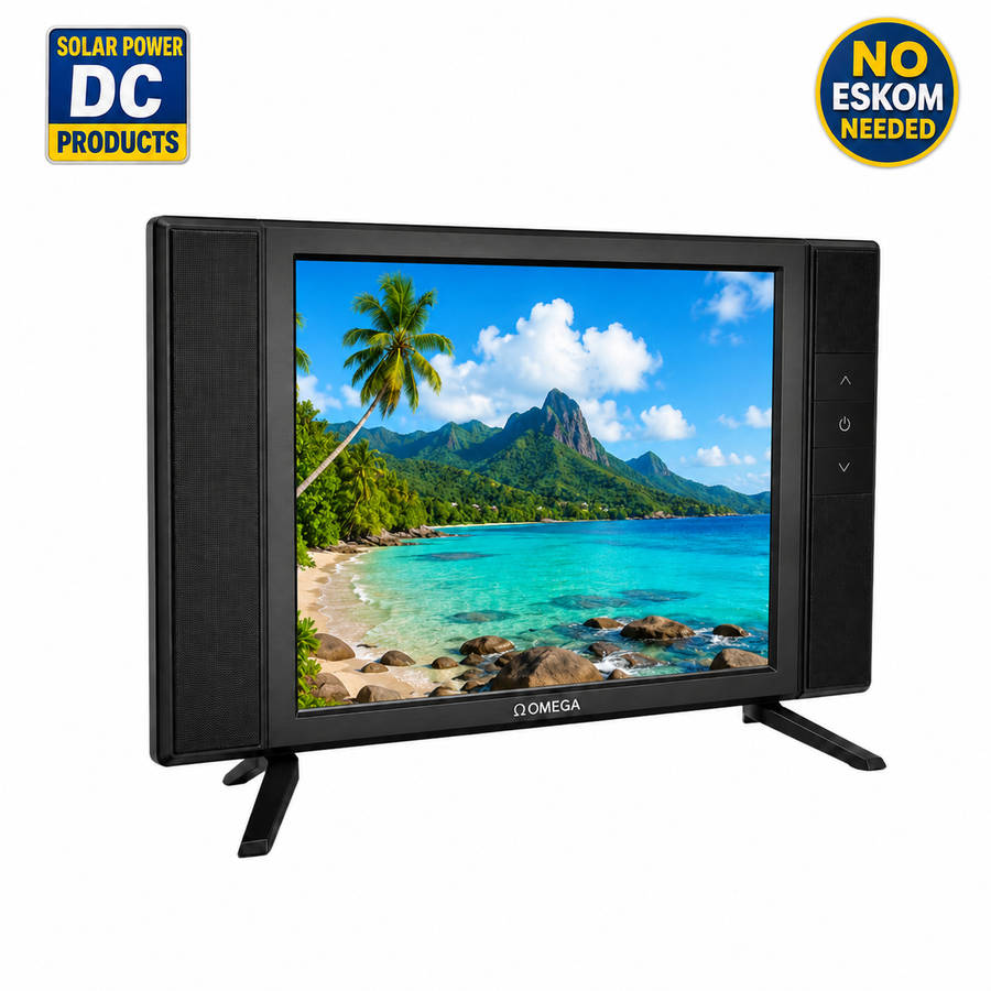 LN040 Appliance - Omega 19'(48 CM) TV LCD  12Volt DC / 220 volt AC