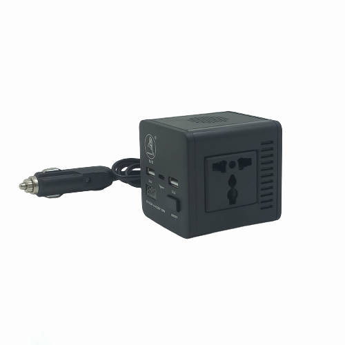 SA016A EJC - Inverter Car, Home  Inverter USB 12 /24Volt 150 Watt