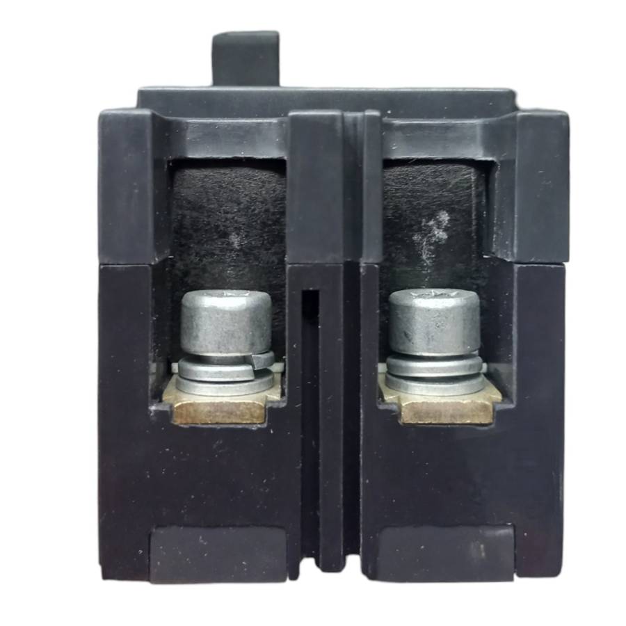 SJ050N Protection - NADER Moulded Case DC Circuit Breaker 125 Amp 1000V 35kA Double Pole NEW