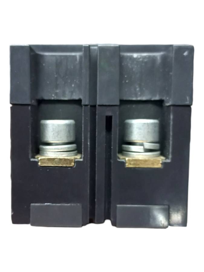 SJ050N Protection - NADER Moulded Case DC Circuit Breaker 125 Amp 1000V 35kA Double Pole NEW