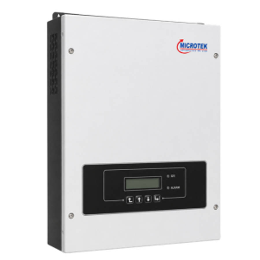 VB150 Microtek - Grid Tied Solar Inverter 5.5KW MPPT  Three Phase