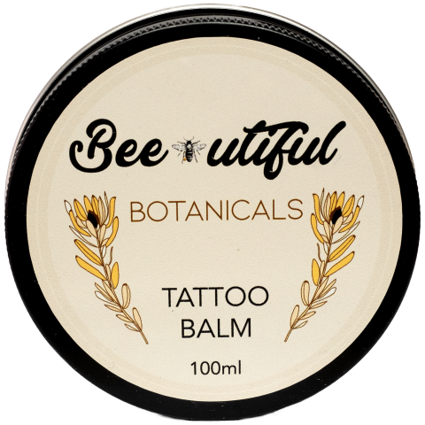 Tattoo and Leather Balm - 100ml