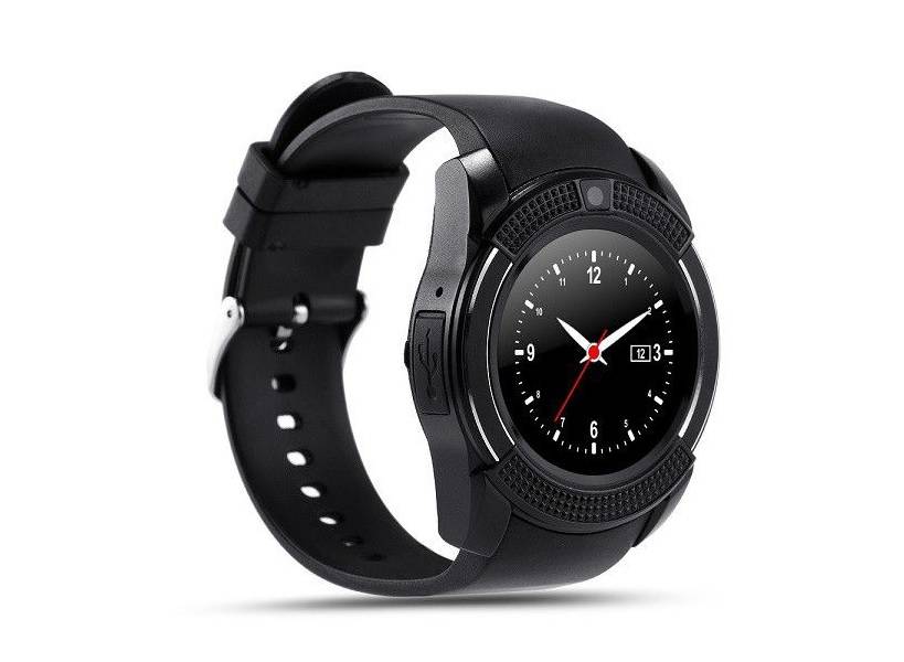 Smart watch - Black